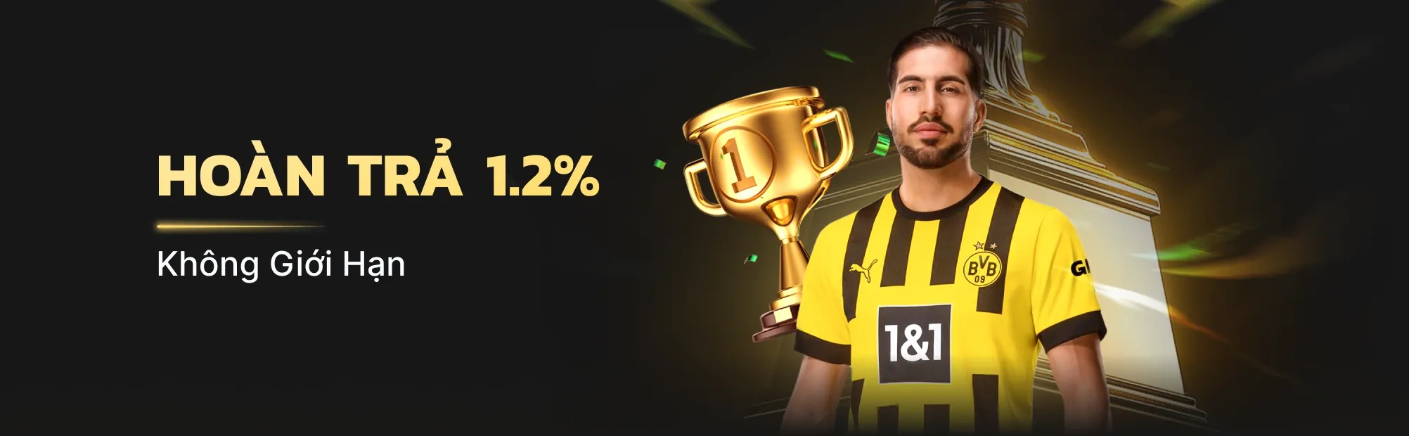 Khuyến mãi hấp dẫn của hi88bet win